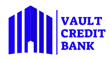 Vault Credit Bank  